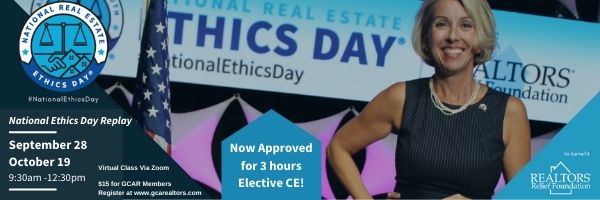 2021 Ethics Day