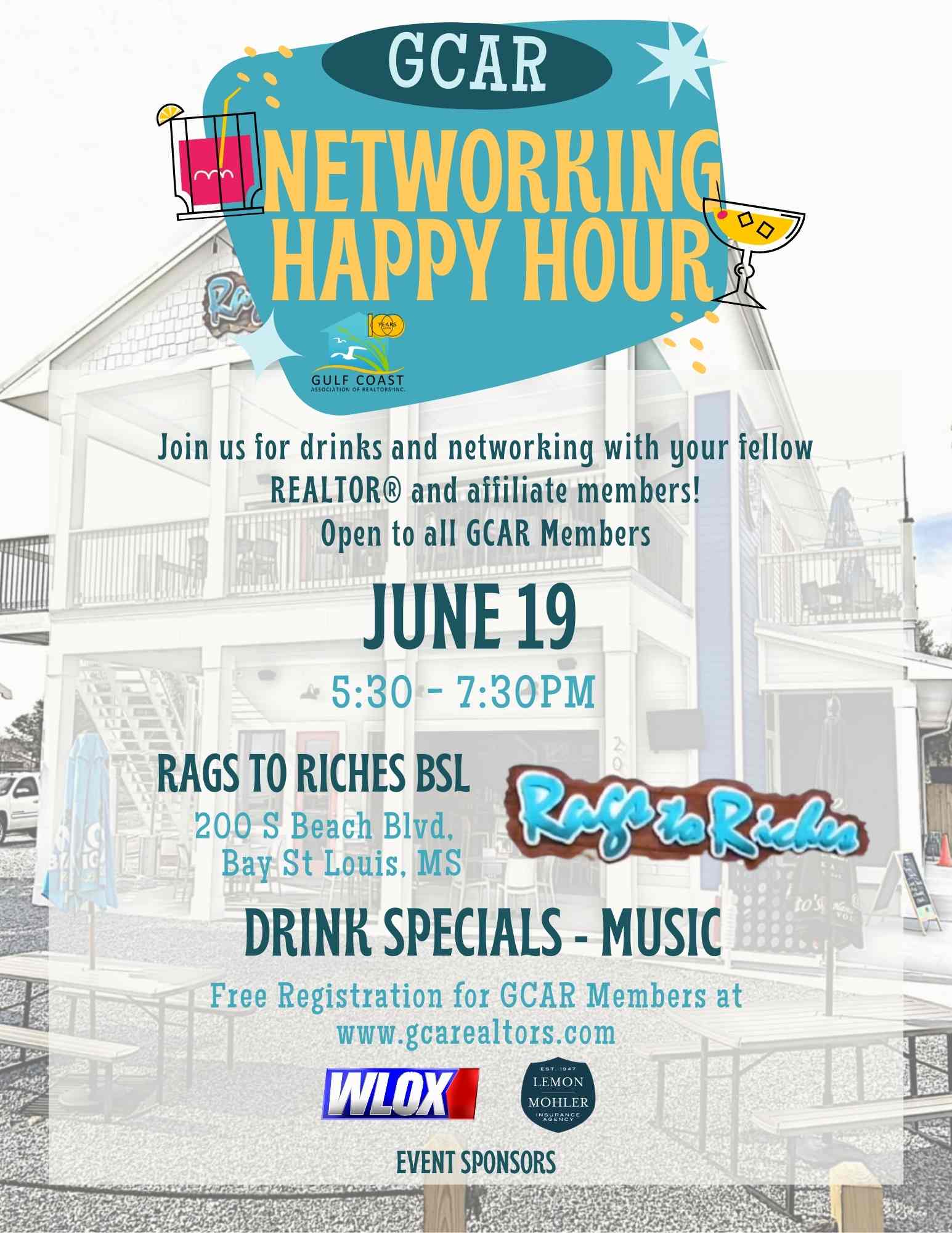 2025 Networking Happy Hours 2